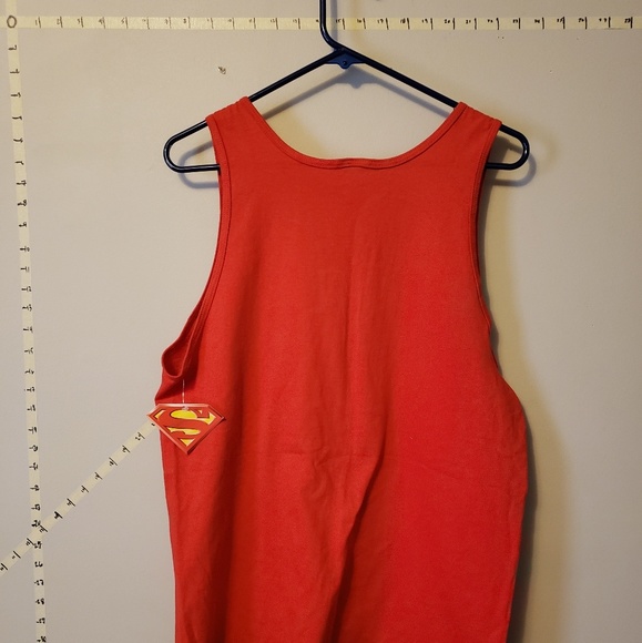 Superman Tank Top - Picture 2 of 5